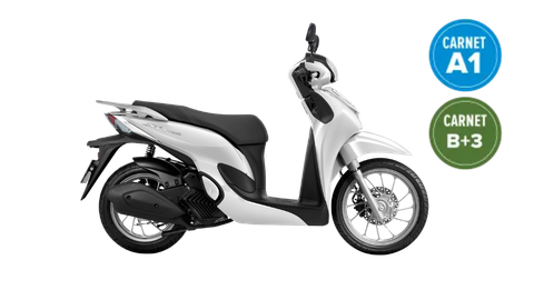SH MODE 125 