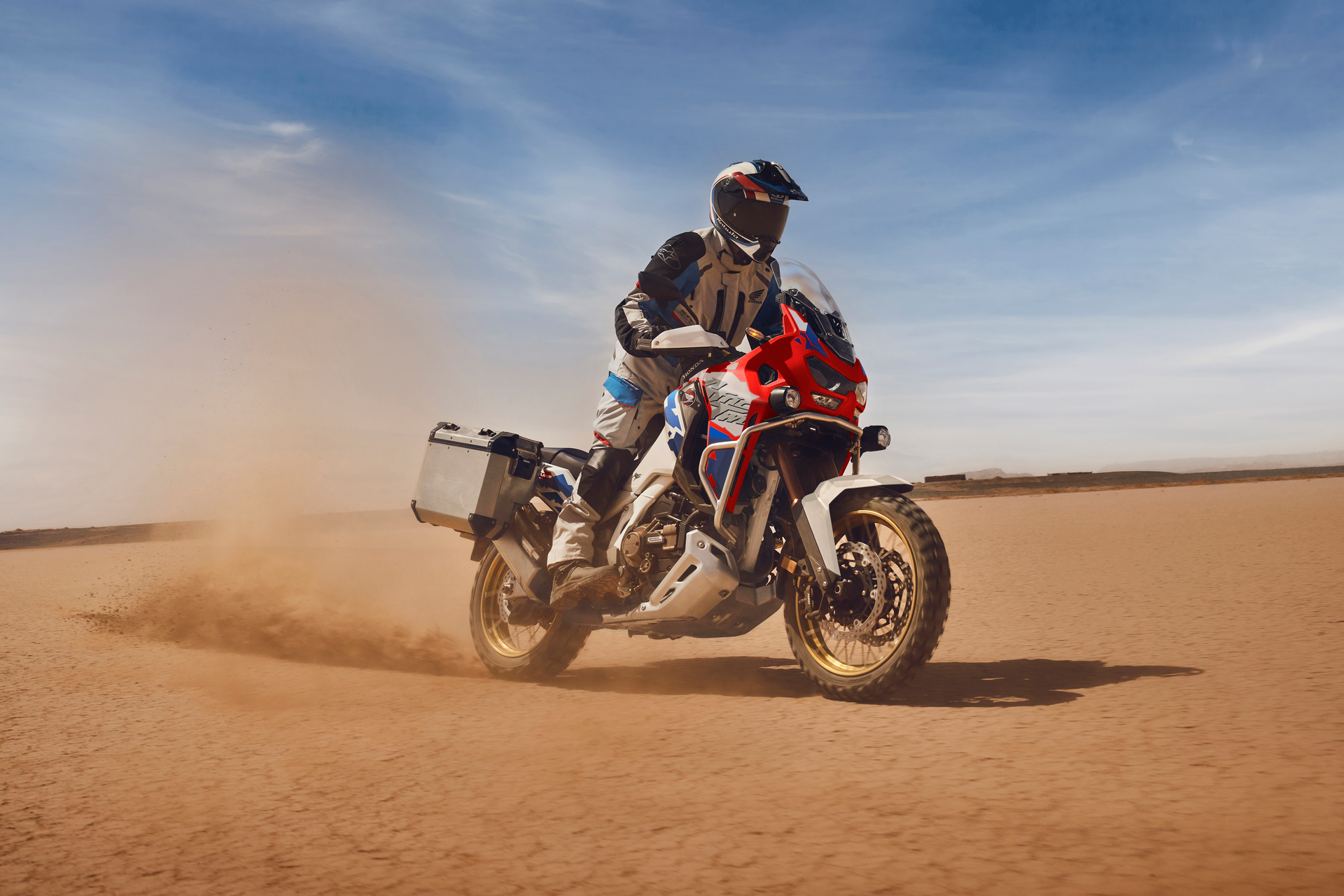 Honda Africa Twin Adventure Sports